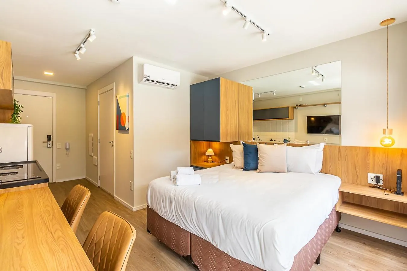 360 Mirant Vila Madalena Sao Paulo Apartment