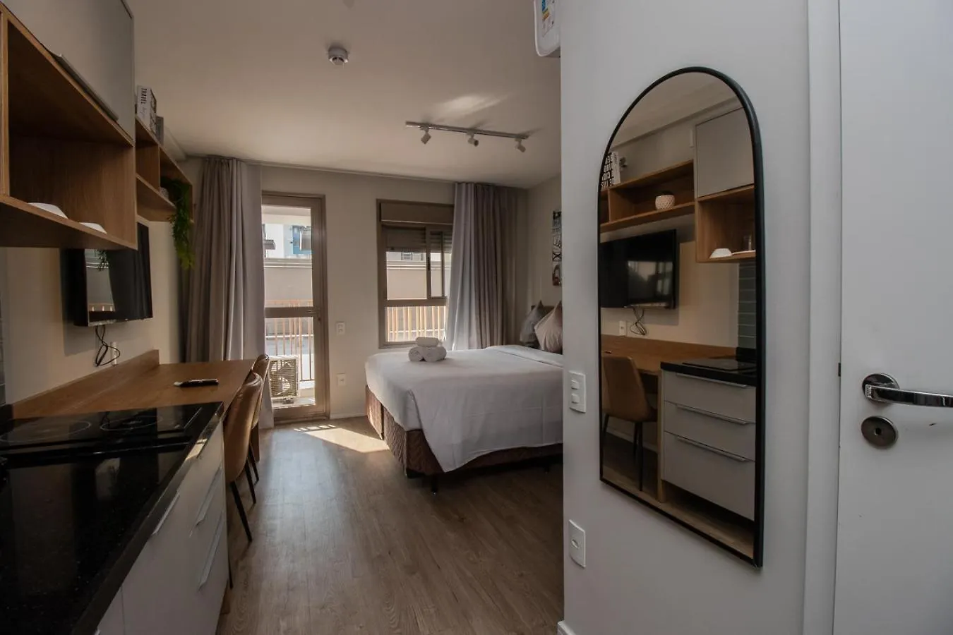 360 Mirant Vila Madalena Sao Paulo Apartment