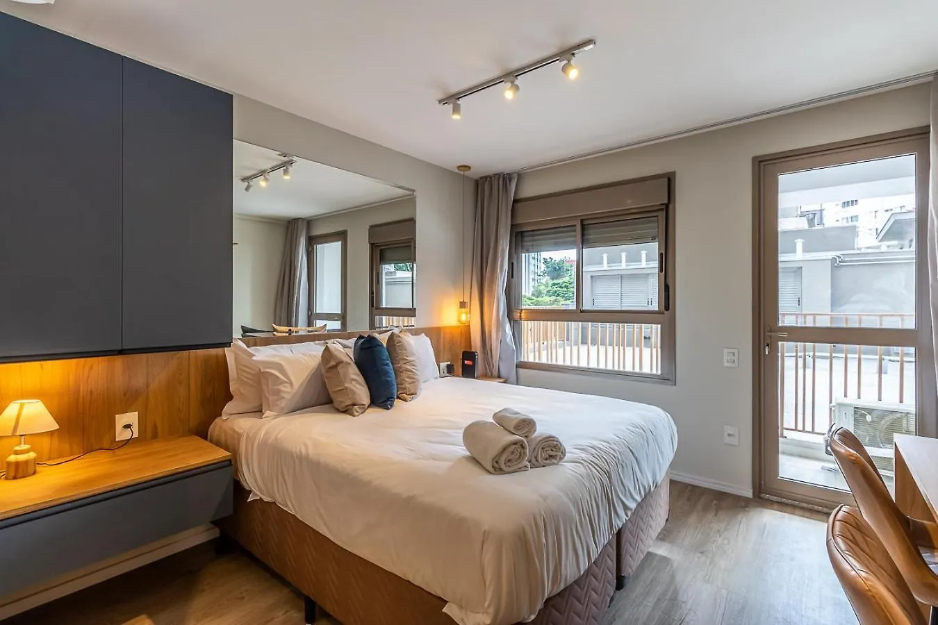 Appartamento 360 Mirant Vila Madalena San Paolo