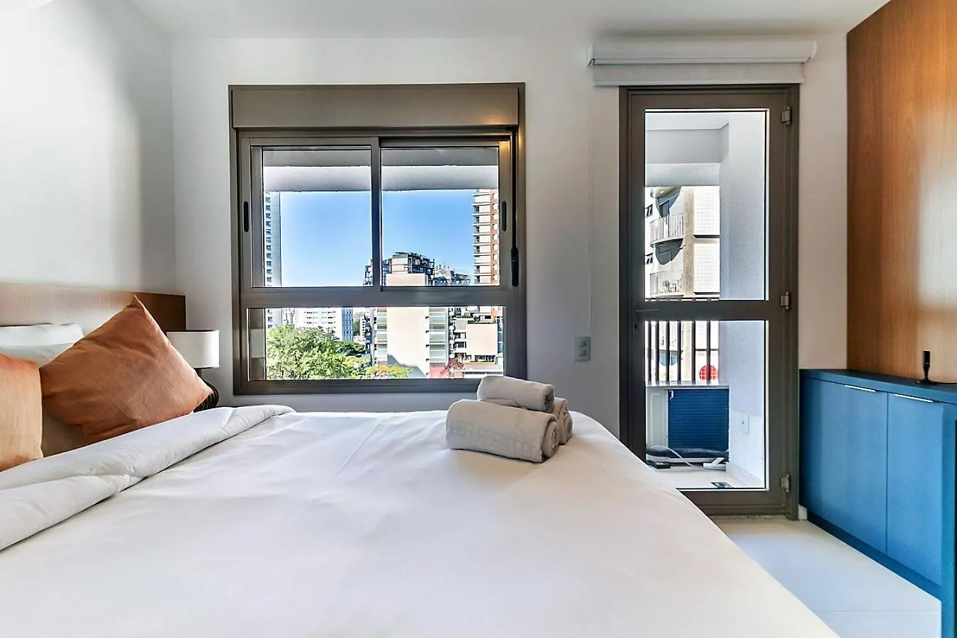 360 Mirant Vila Madalena São Paulo Apartmán