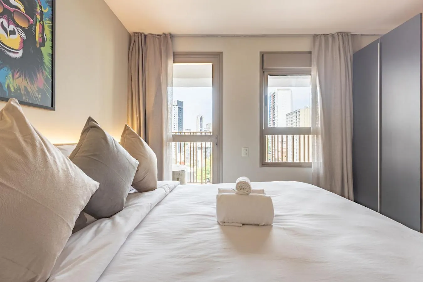 360 Mirant Vila Madalena São Paulo Brazílie