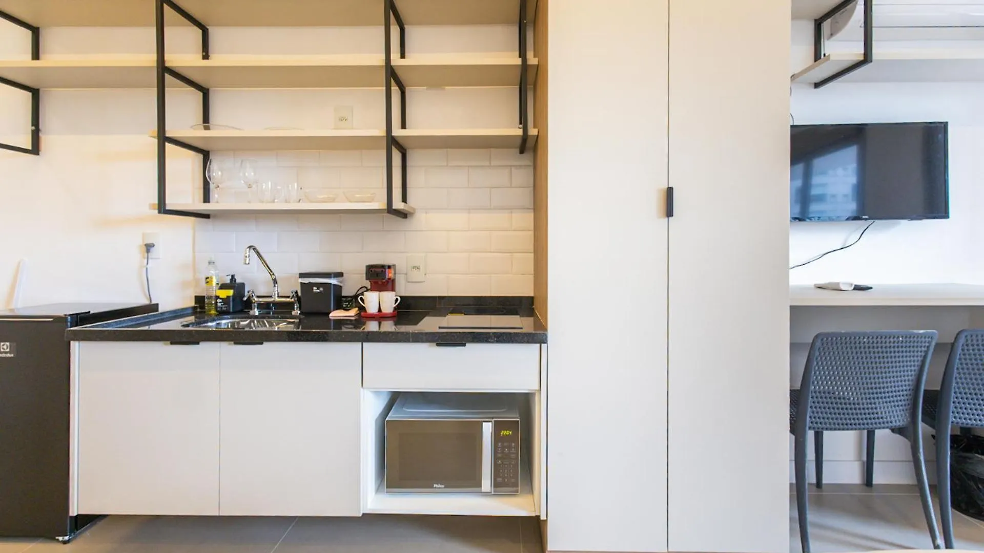 Apartment 360 Mirant Vila Madalena São Paulo