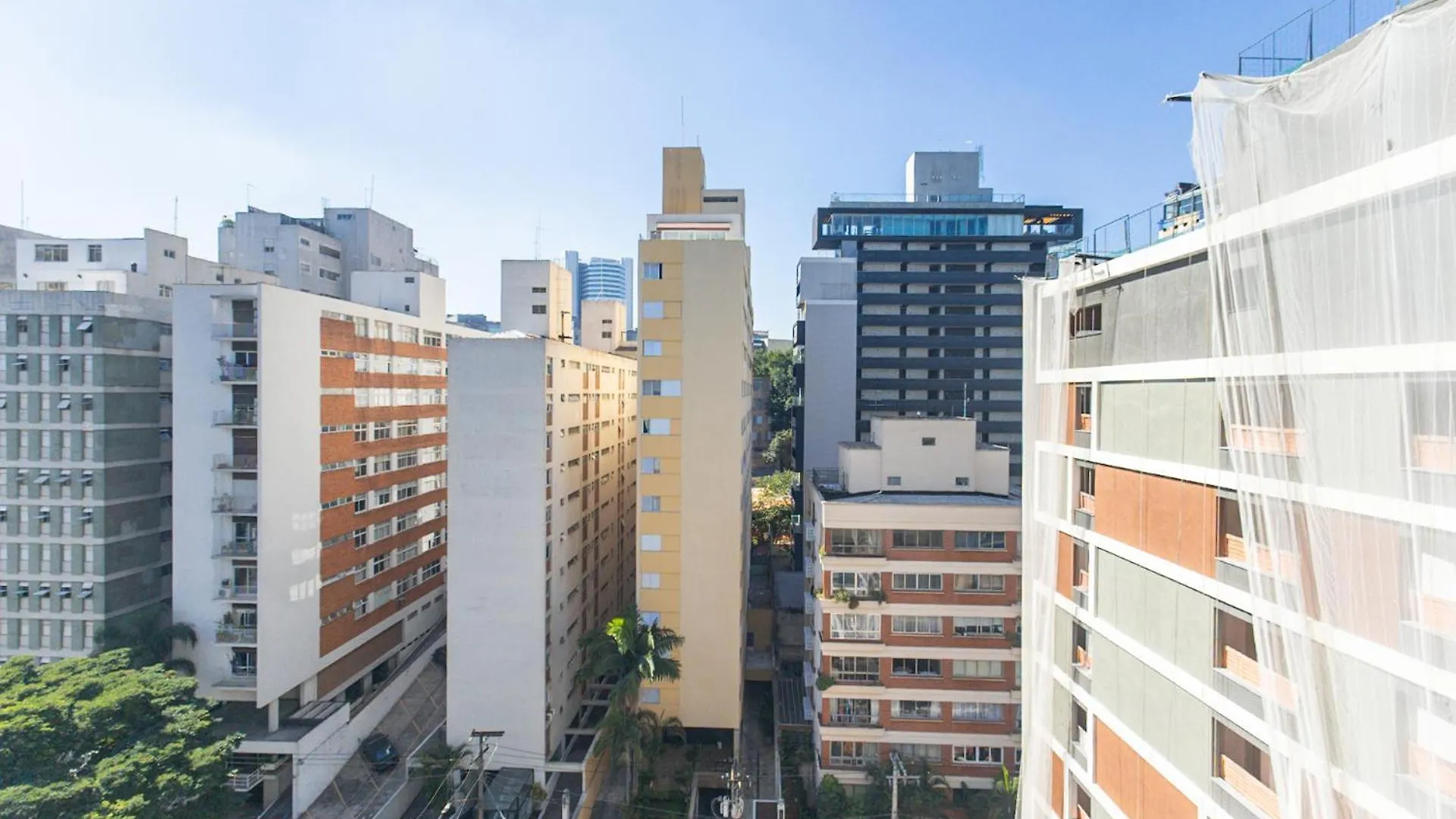 360 Mirant Vila Madalena São Paulo Apartment
