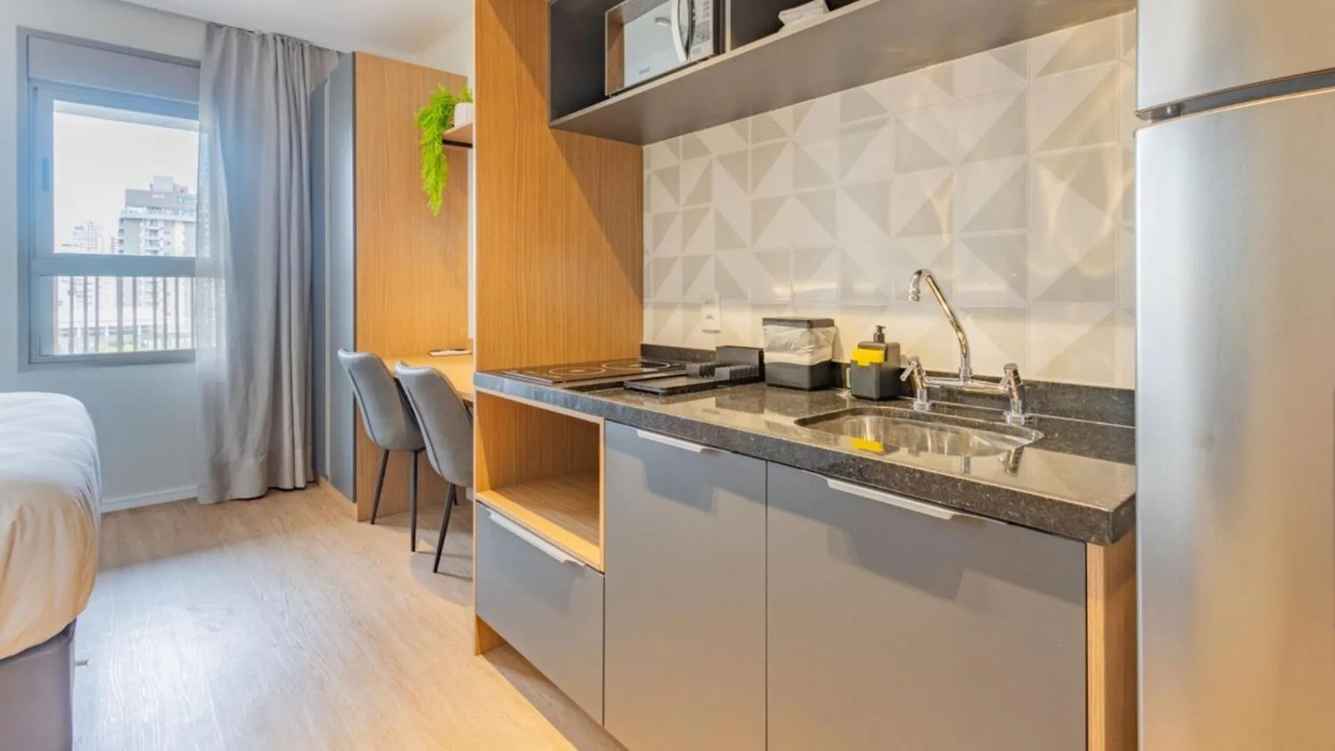 360 Mirant Vila Madalena San Paolo Appartamento