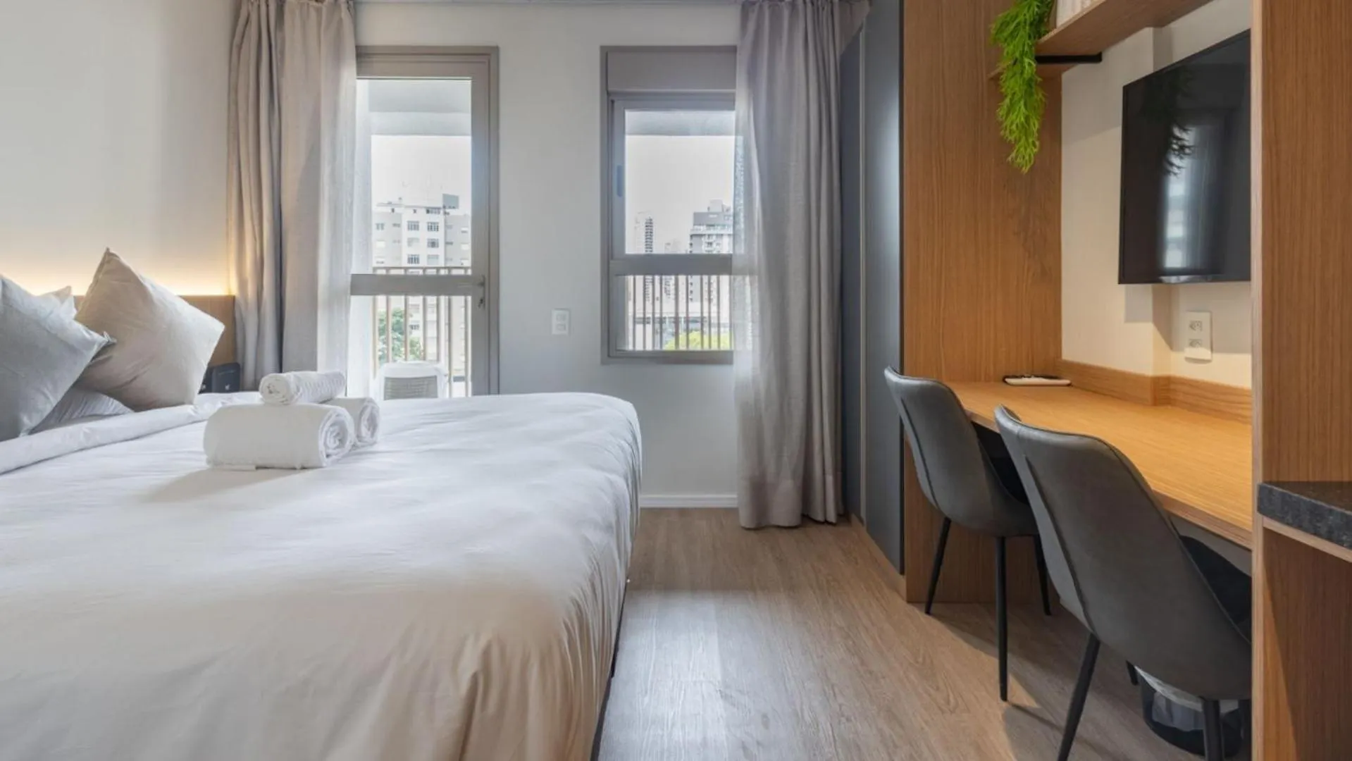 Appartamento 360 Mirant Vila Madalena San Paolo Brasile