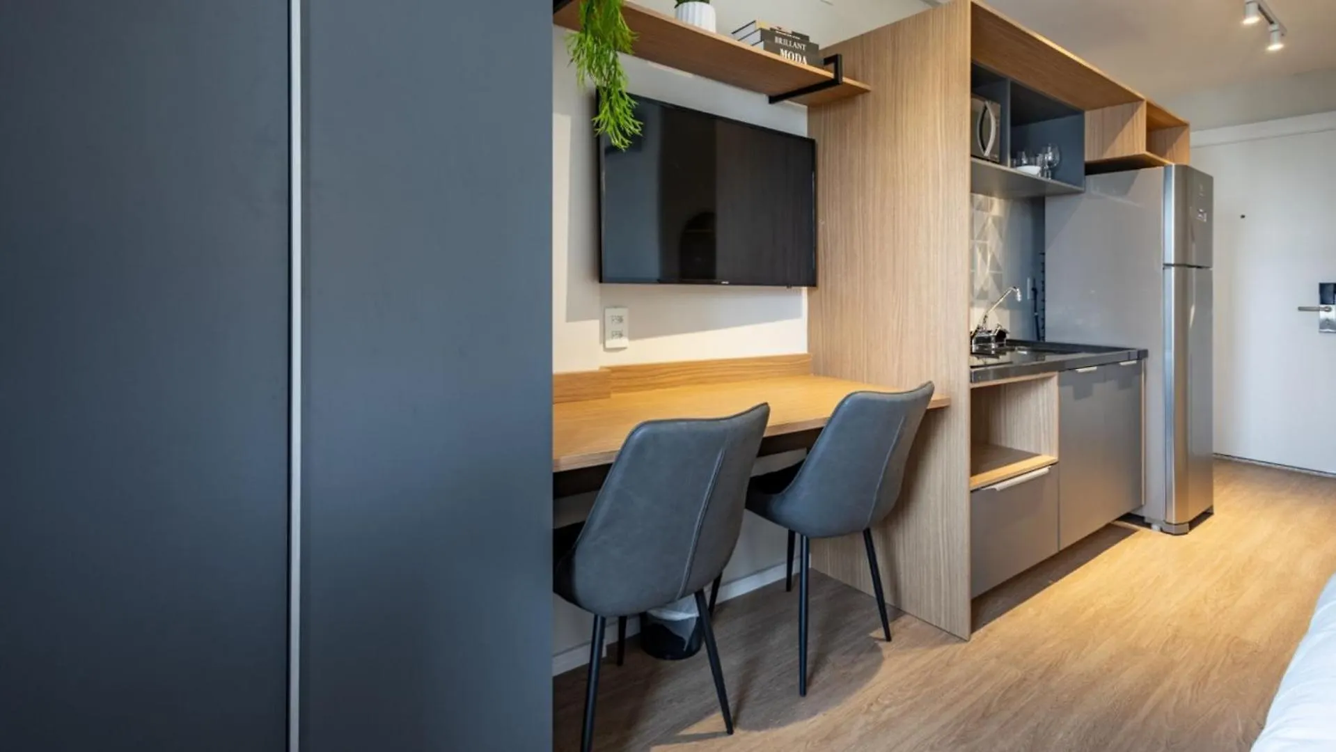 360 Mirant Vila Madalena San Paolo