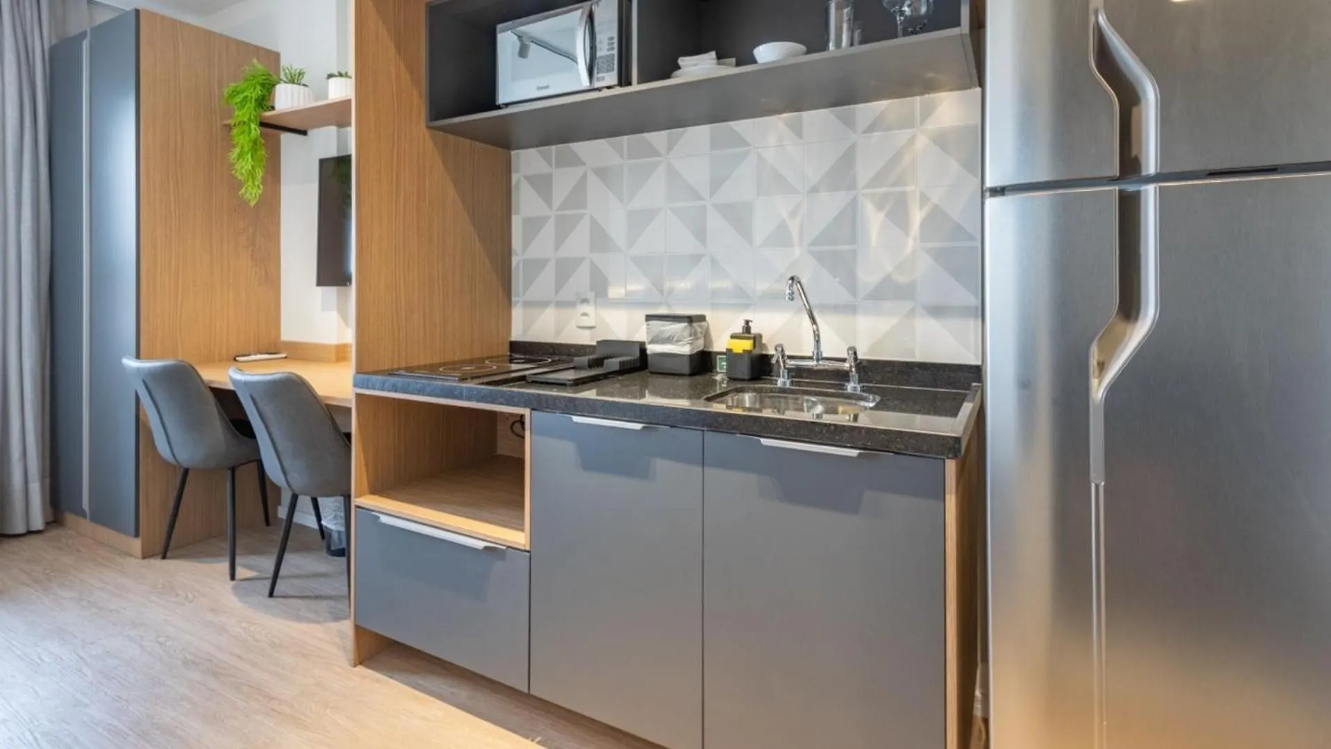 360 Mirant Vila Madalena San Paolo Appartamento