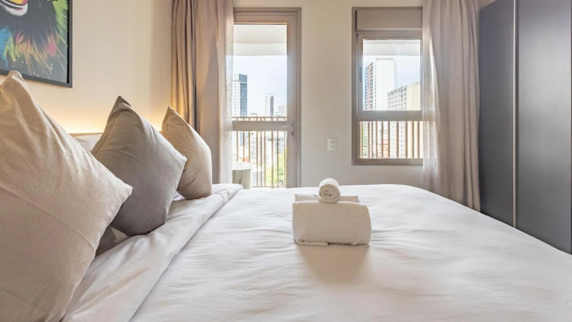 Appartamento 360 Mirant Vila Madalena San Paolo Brasile