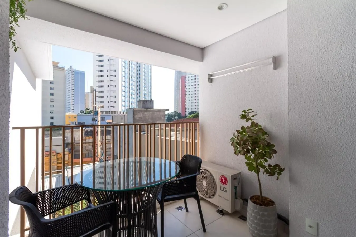 360 Mirant Vila Madalena Sao Paulo Apartment