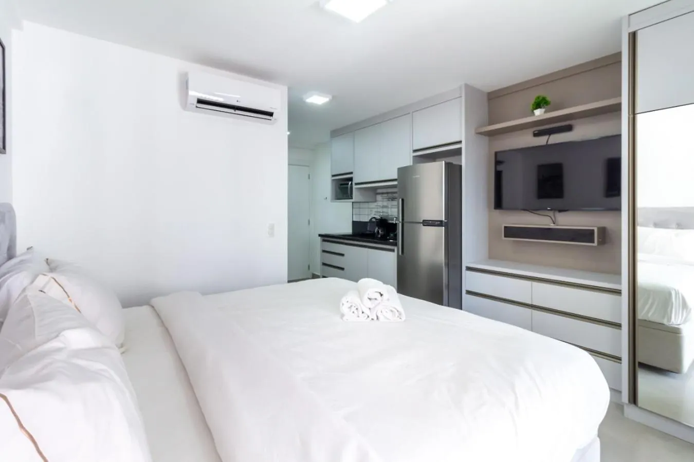360 Mirant Vila Madalena Sao Paulo Apartment