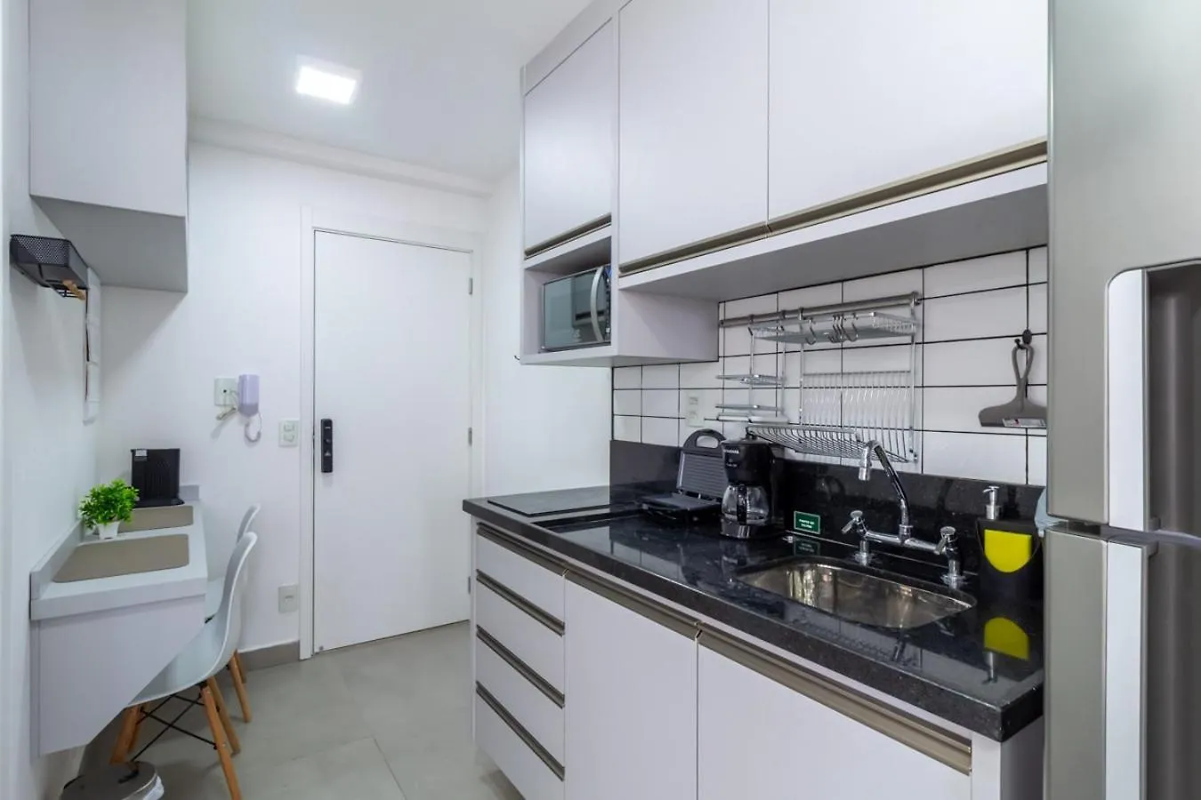 Apartment 360 Mirant Vila Madalena Sao Paulo