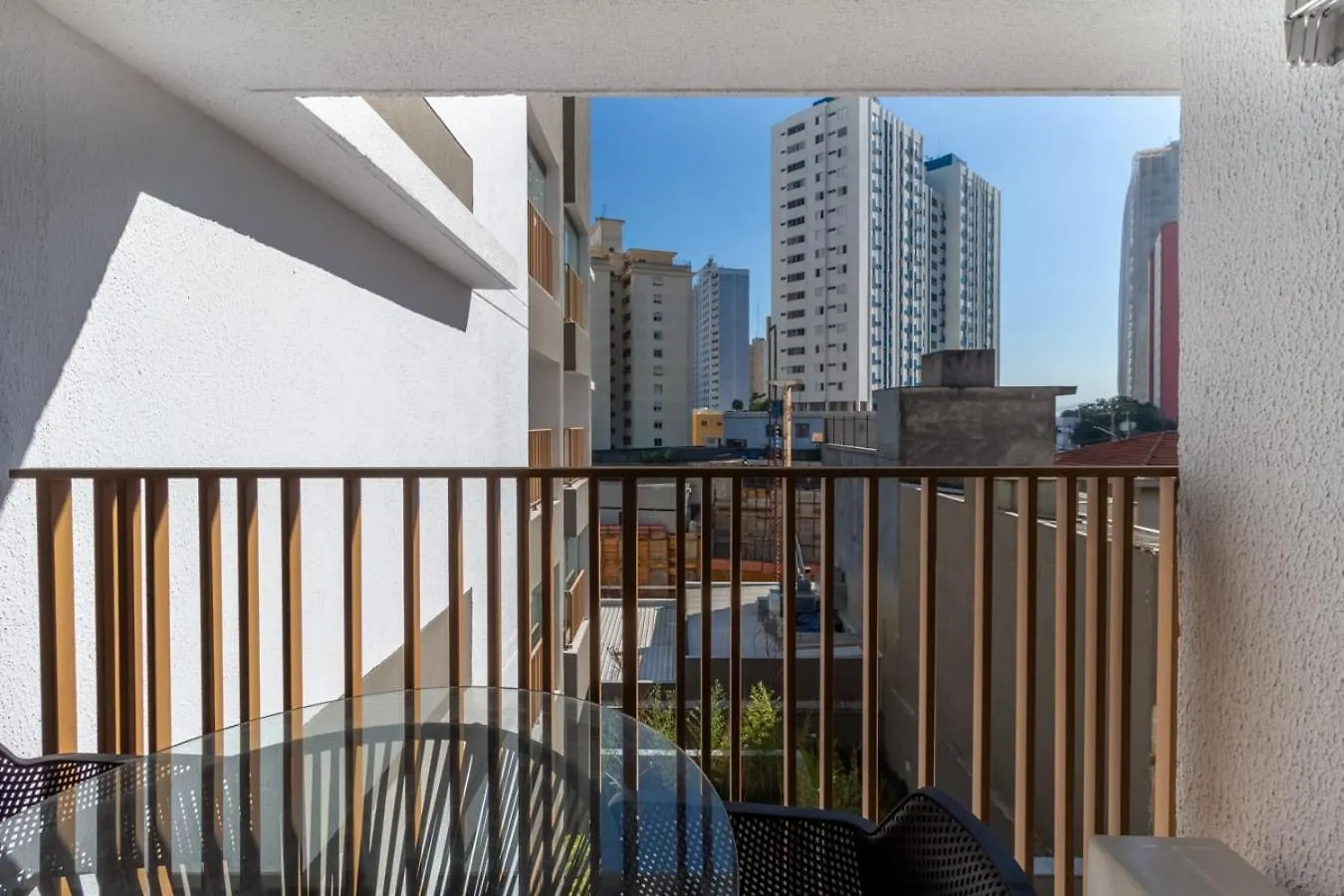 Apartment 360 Mirant Vila Madalena Sao Paulo