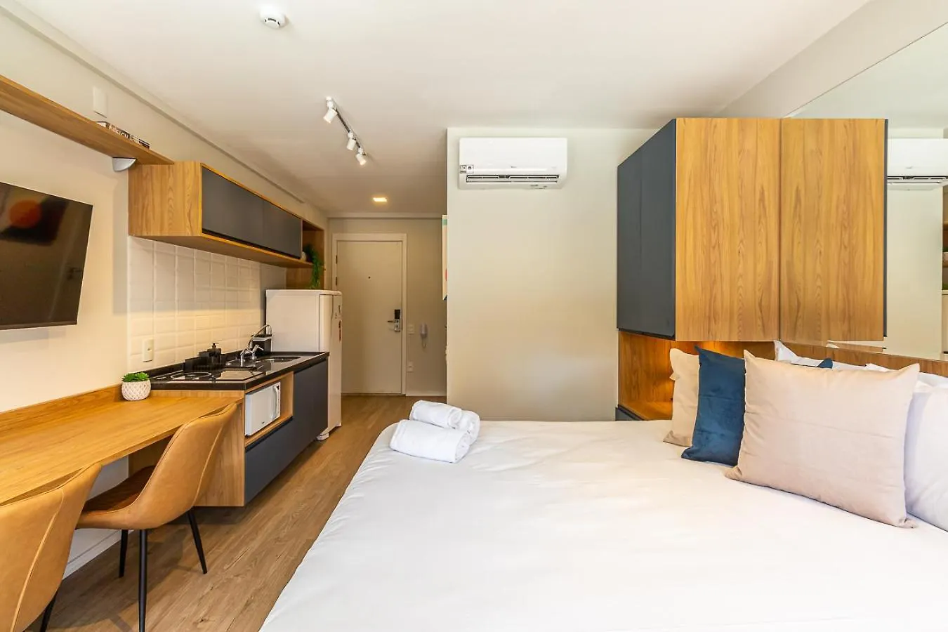 Apartment 360 Mirant Vila Madalena Sao Paulo