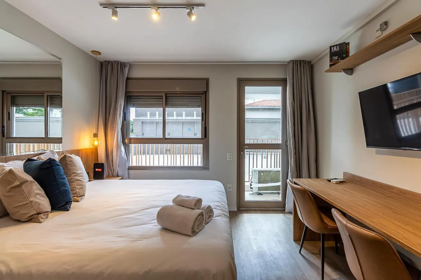 360 Mirant Vila Madalena Sao Paulo