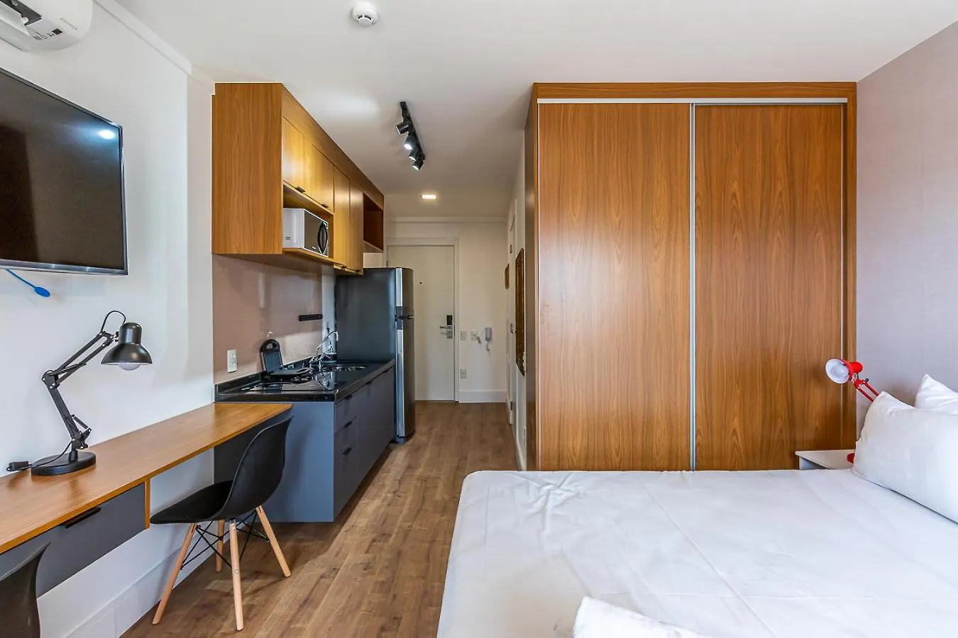 Apartment 360 Mirant Vila Madalena Sao Paulo