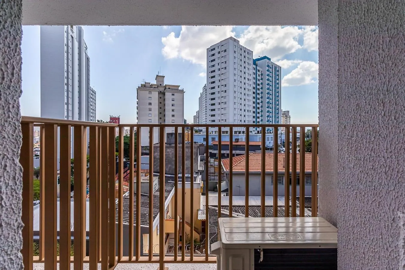 360 Mirant Vila Madalena Sao Paulo Apartment