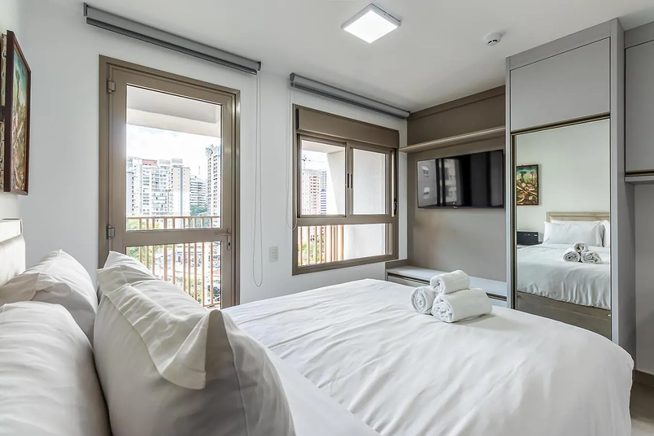 Apartment 360 Mirant Vila Madalena Sao Paulo