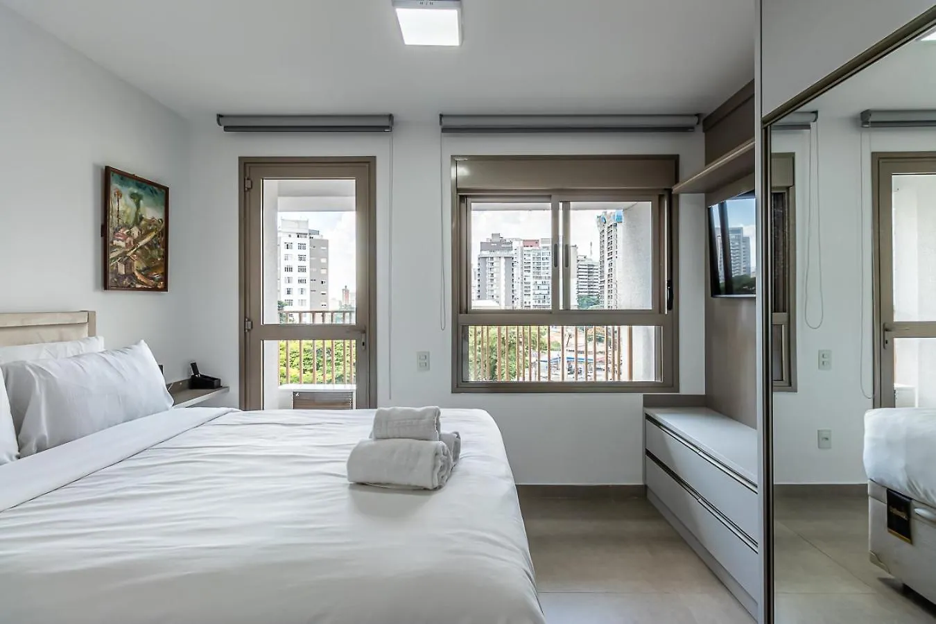 360 Mirant Vila Madalena Sao Paulo Apartment