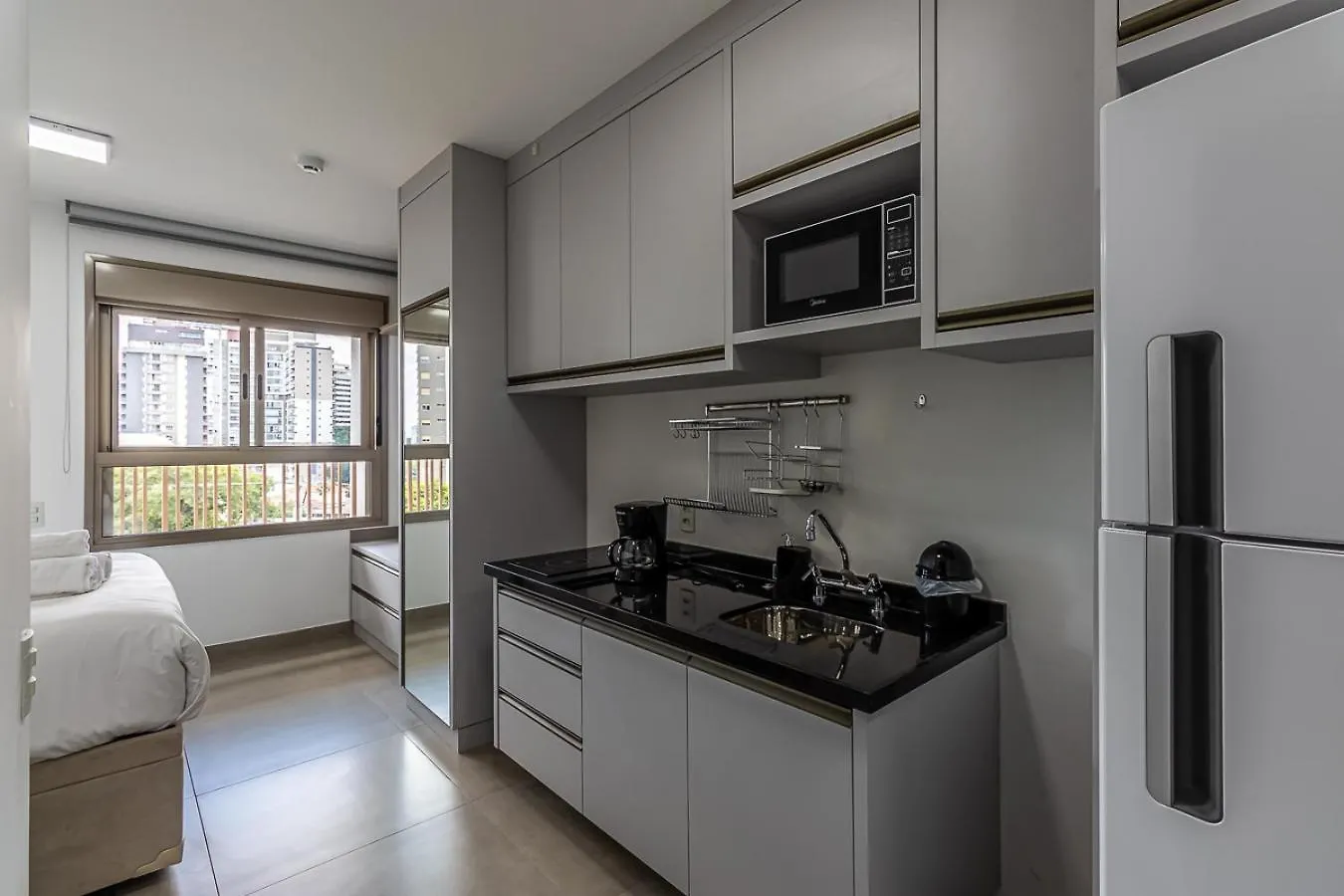 Apartment 360 Mirant Vila Madalena Sao Paulo