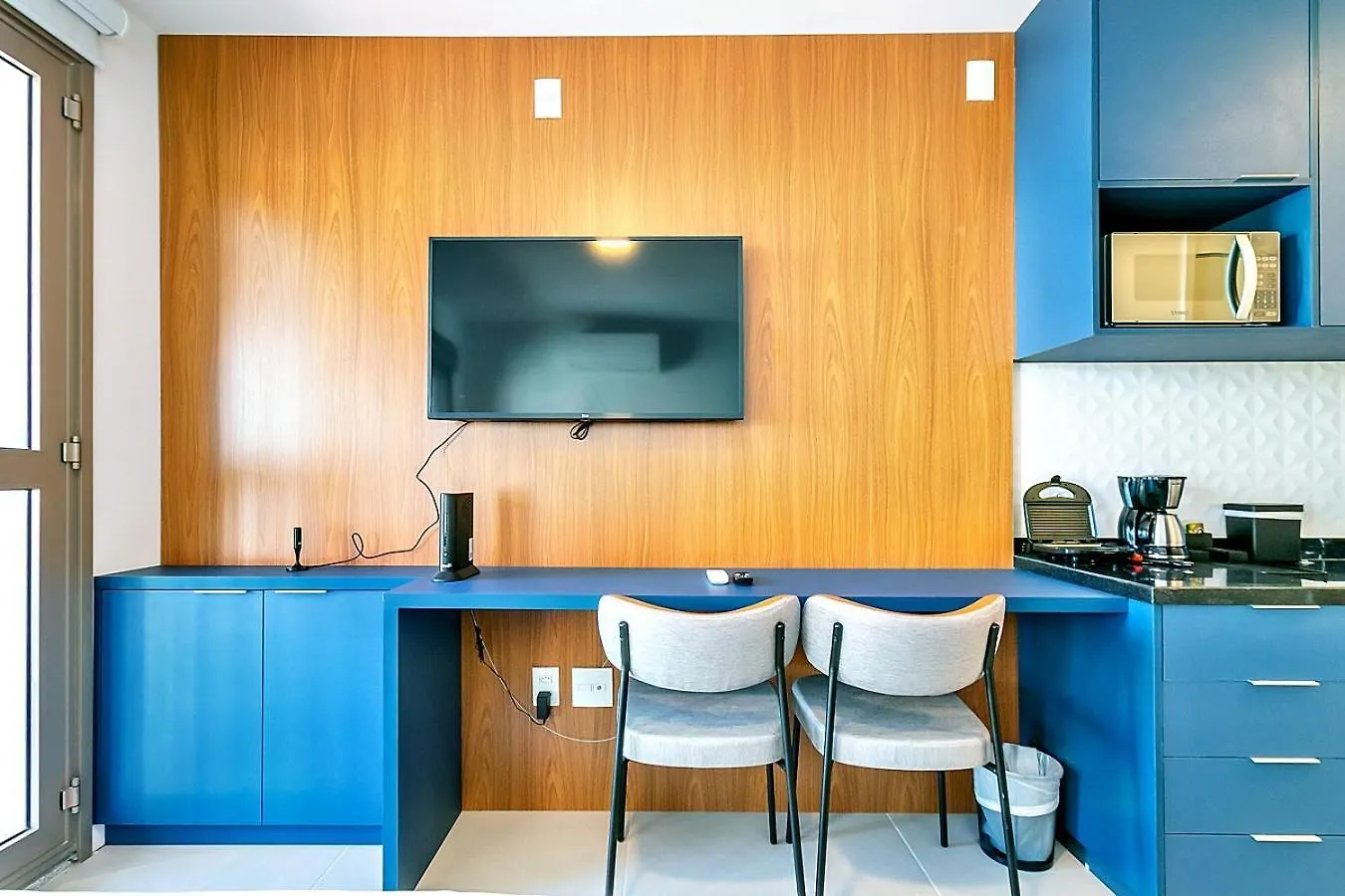360 Mirant Vila Madalena Sao Paulo Apartment