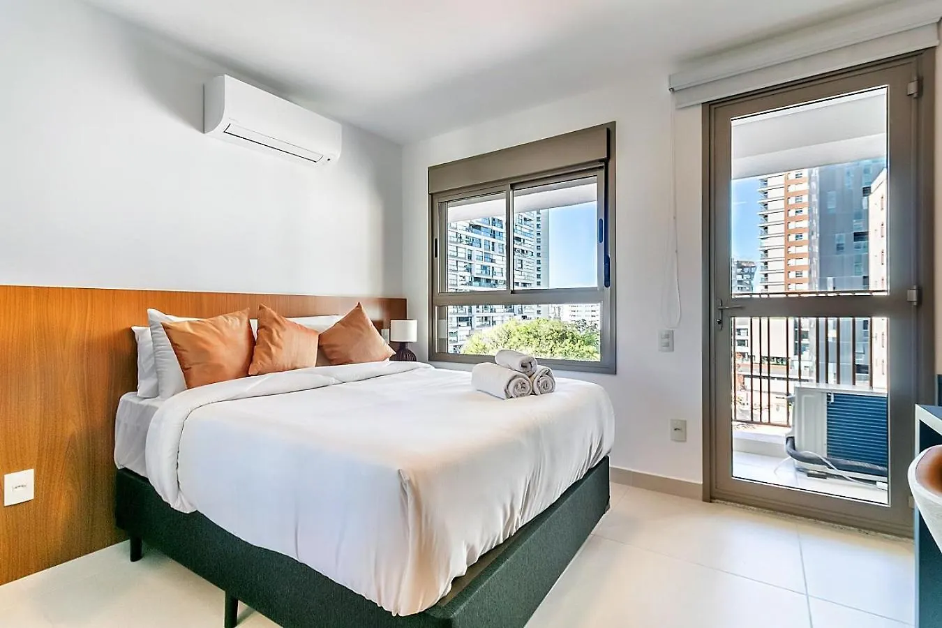 360 Mirant Vila Madalena Sao Paulo Apartment