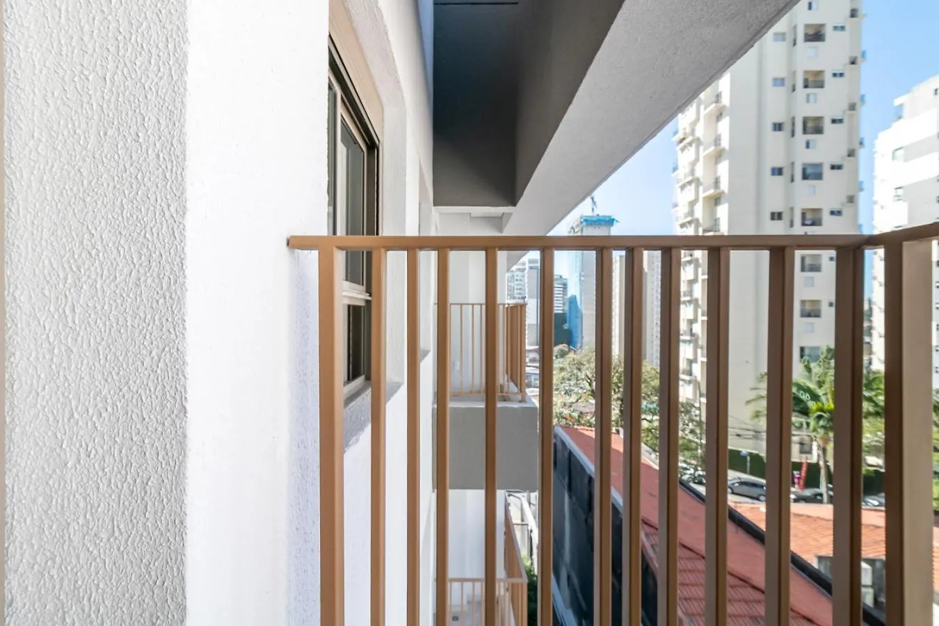 Apartment 360 Mirant Vila Madalena Sao Paulo Brazil