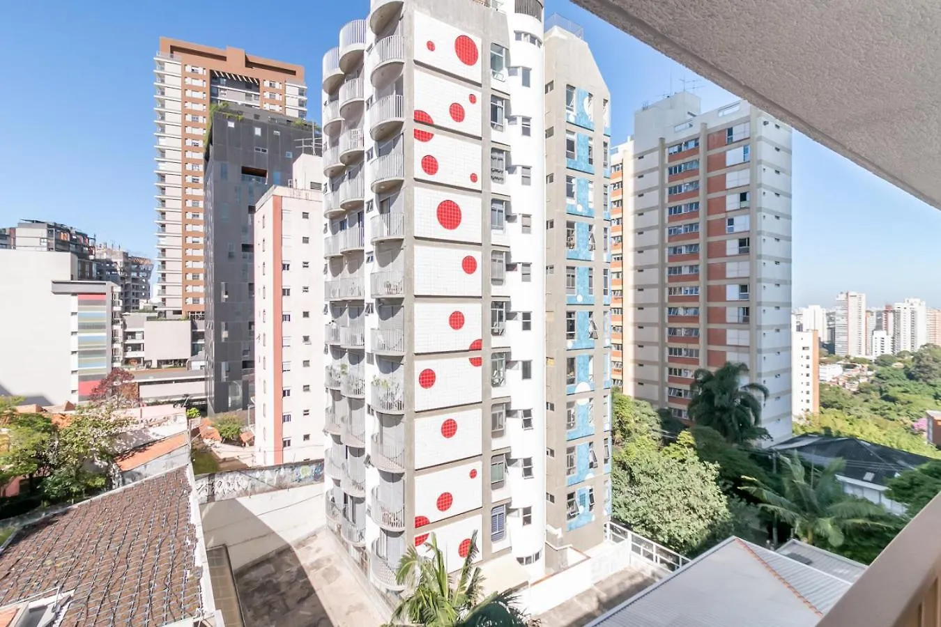 360 Mirant Vila Madalena Sao Paulo