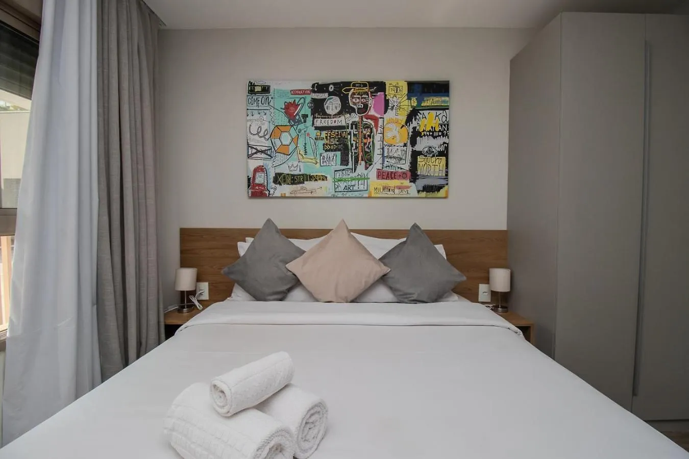 Apartment 360 Mirant Vila Madalena Sao Paulo