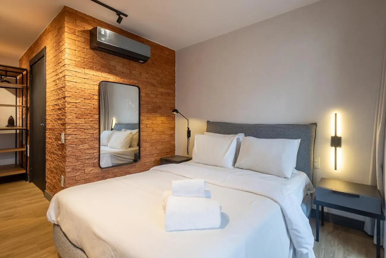 360 Mirant Vila Madalena Sao Paulo
