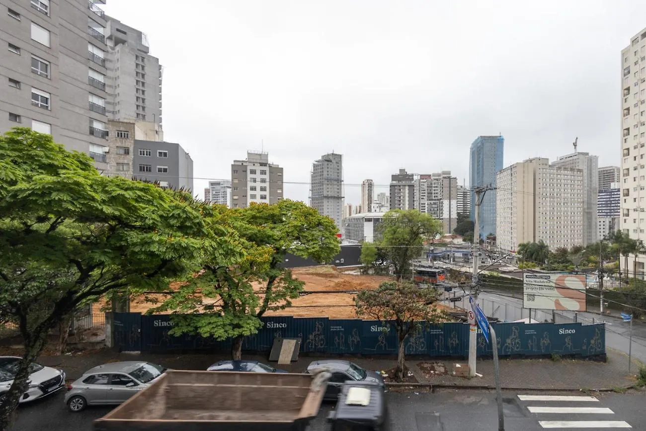 Apartment 360 Mirant Vila Madalena Sao Paulo