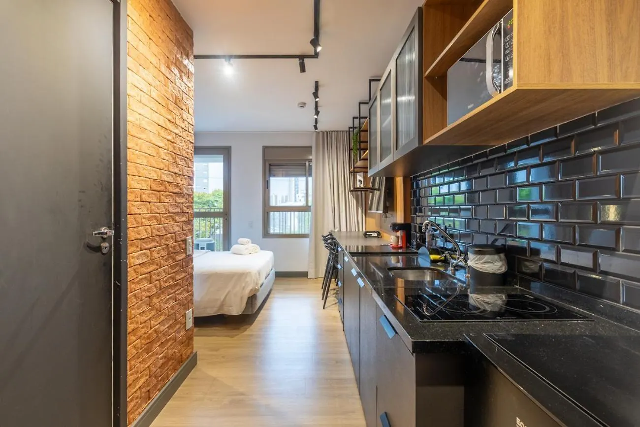 Apartment 360 Mirant Vila Madalena Sao Paulo Brazil