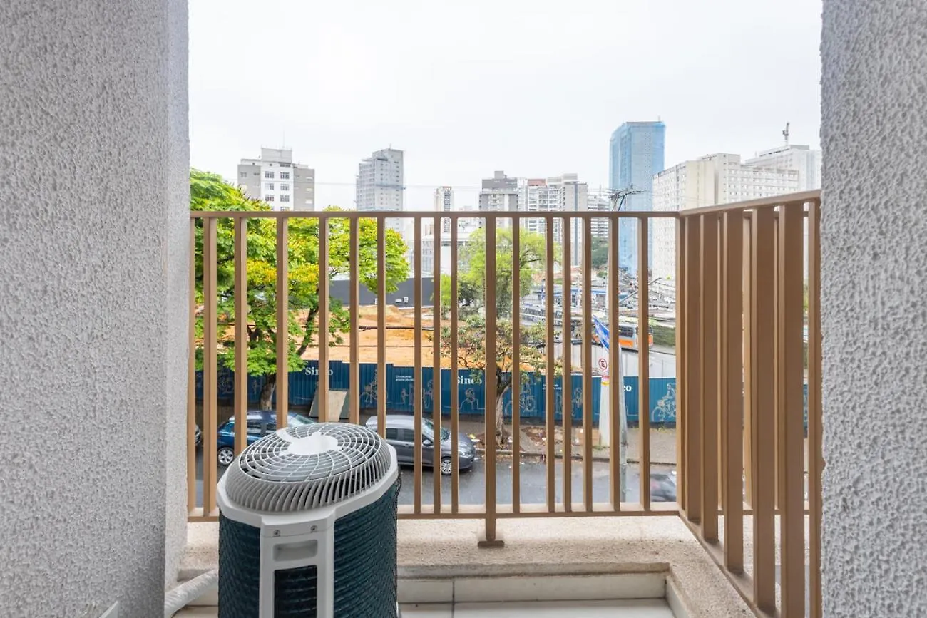 360 Mirant Vila Madalena Sao Paulo Apartment