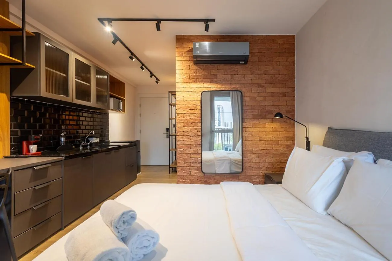 360 Mirant Vila Madalena Sao Paulo