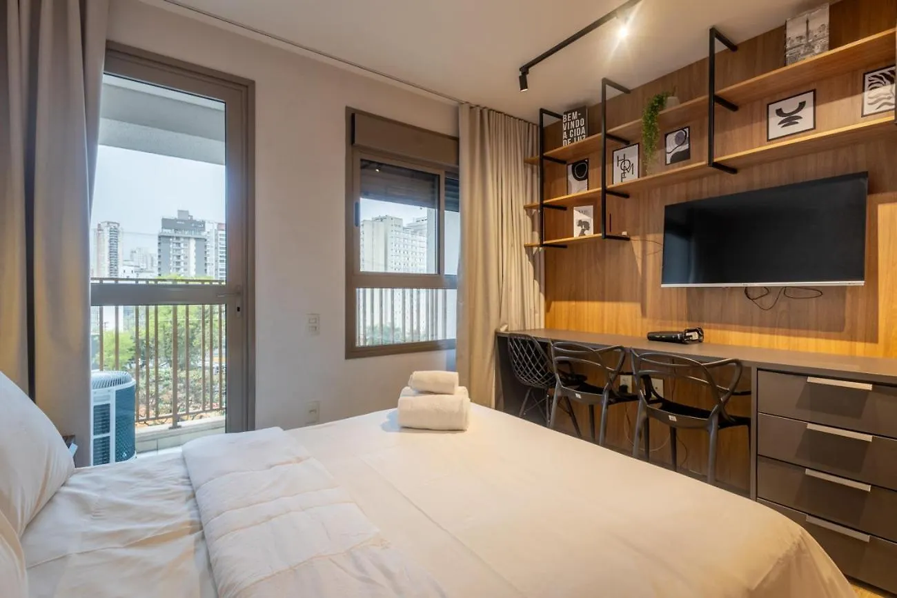 360 Mirant Vila Madalena Sao Paulo