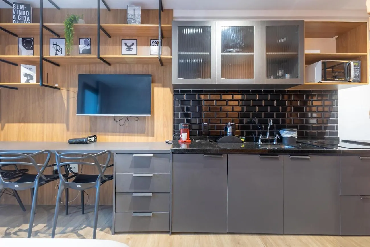 Apartment 360 Mirant Vila Madalena Sao Paulo