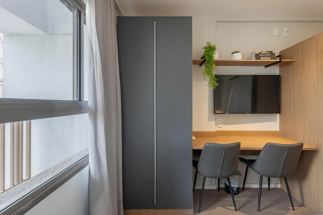 360 Mirant Vila Madalena Sao Paulo Apartment