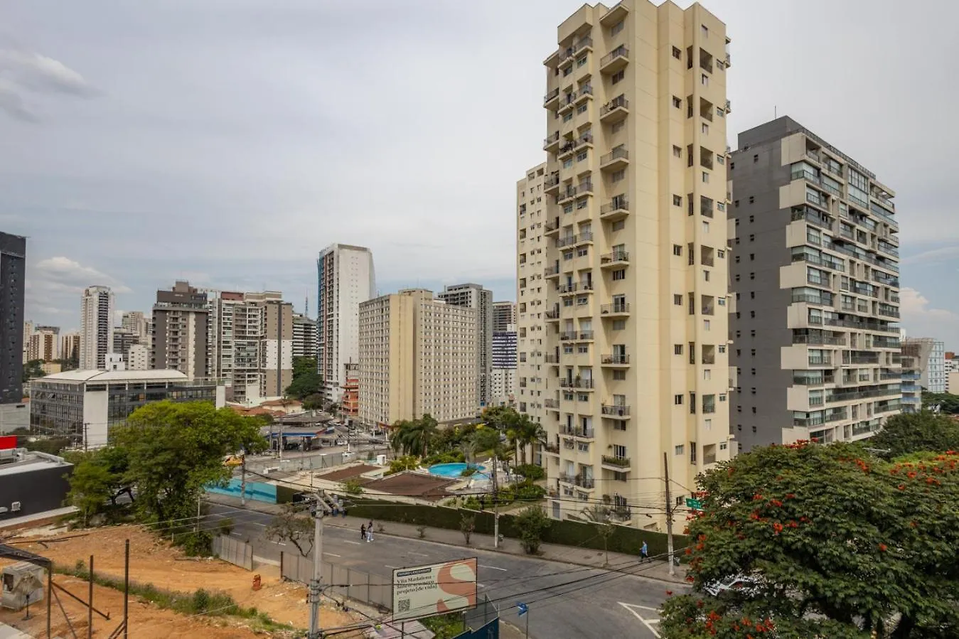 360 Mirant Vila Madalena Sao Paulo
