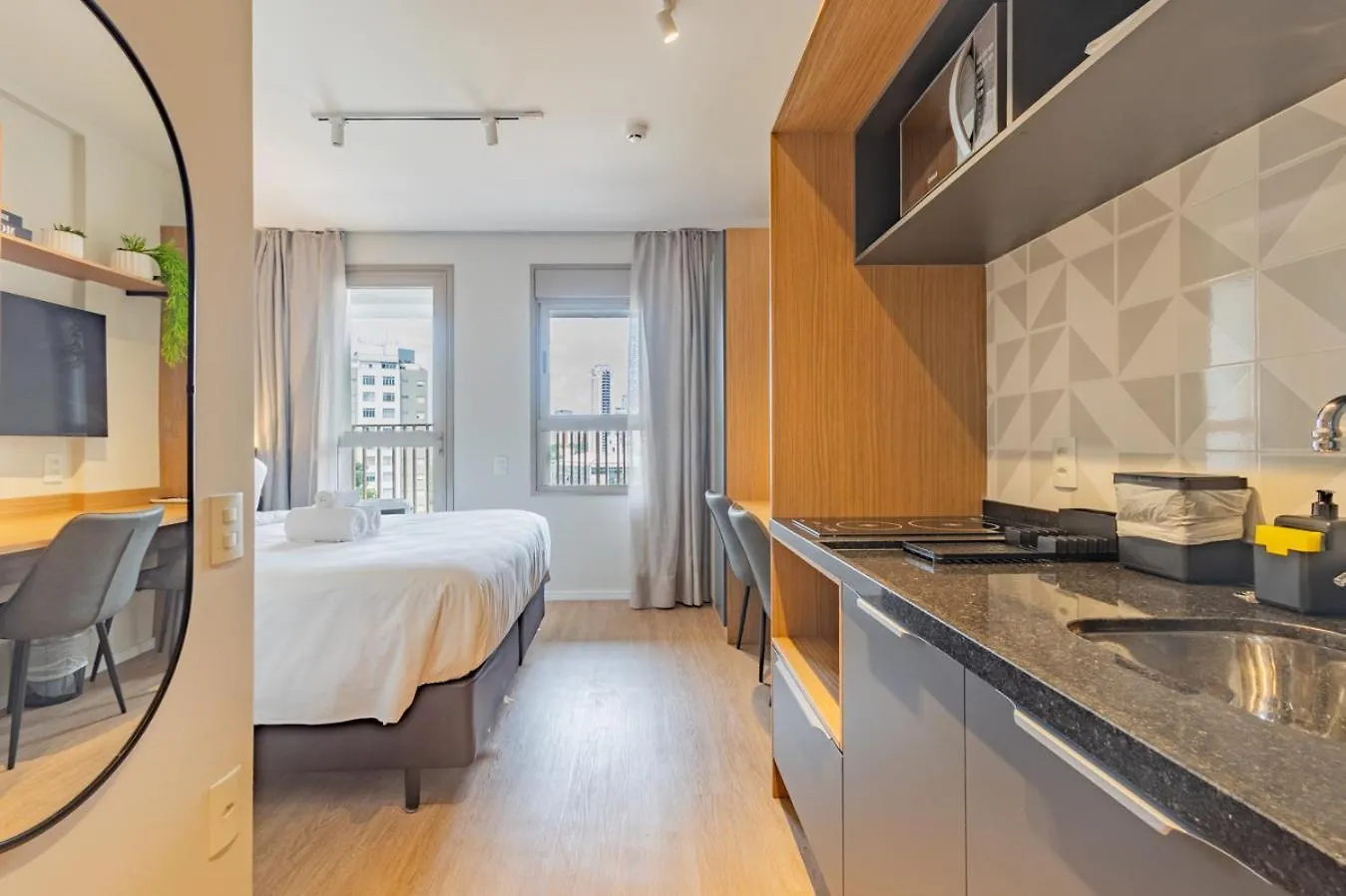Apartment 360 Mirant Vila Madalena Sao Paulo