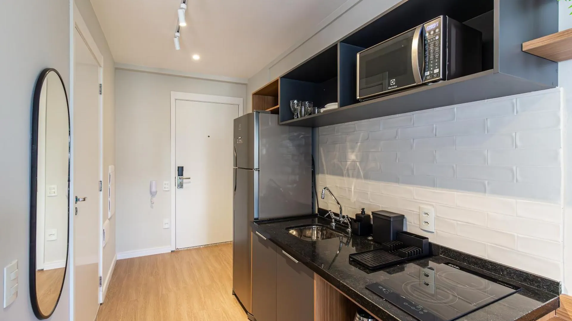360 Mirant Vila Madalena Sao Paulo Apartment