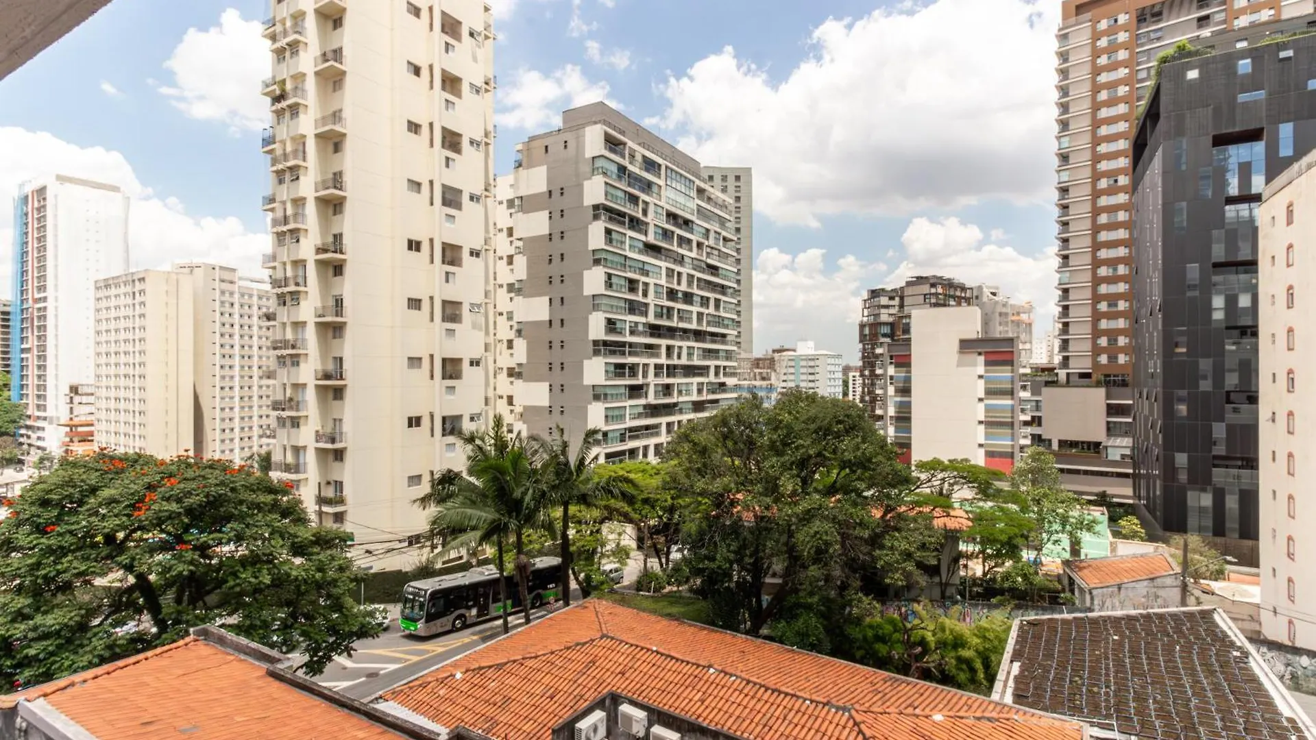 Apartment 360 Mirant Vila Madalena Sao Paulo Brazil