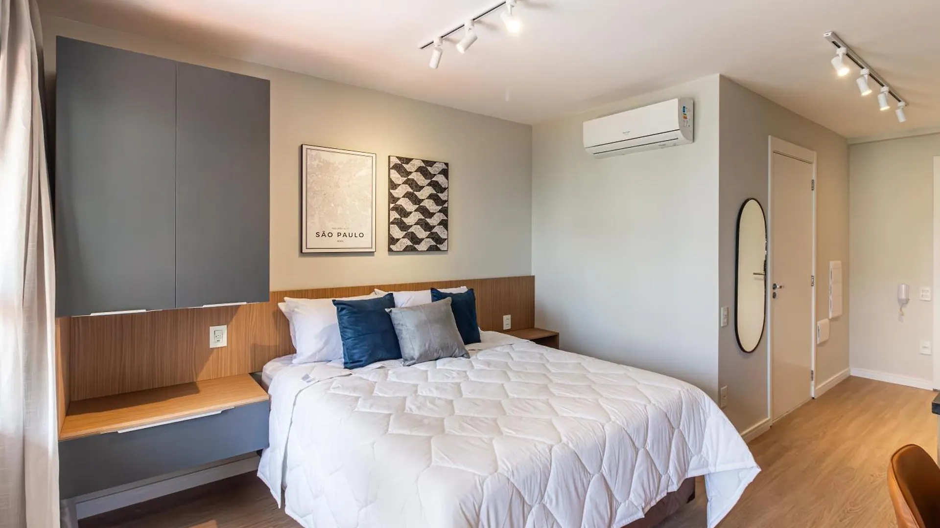 360 Mirant Vila Madalena Sao Paulo Apartment