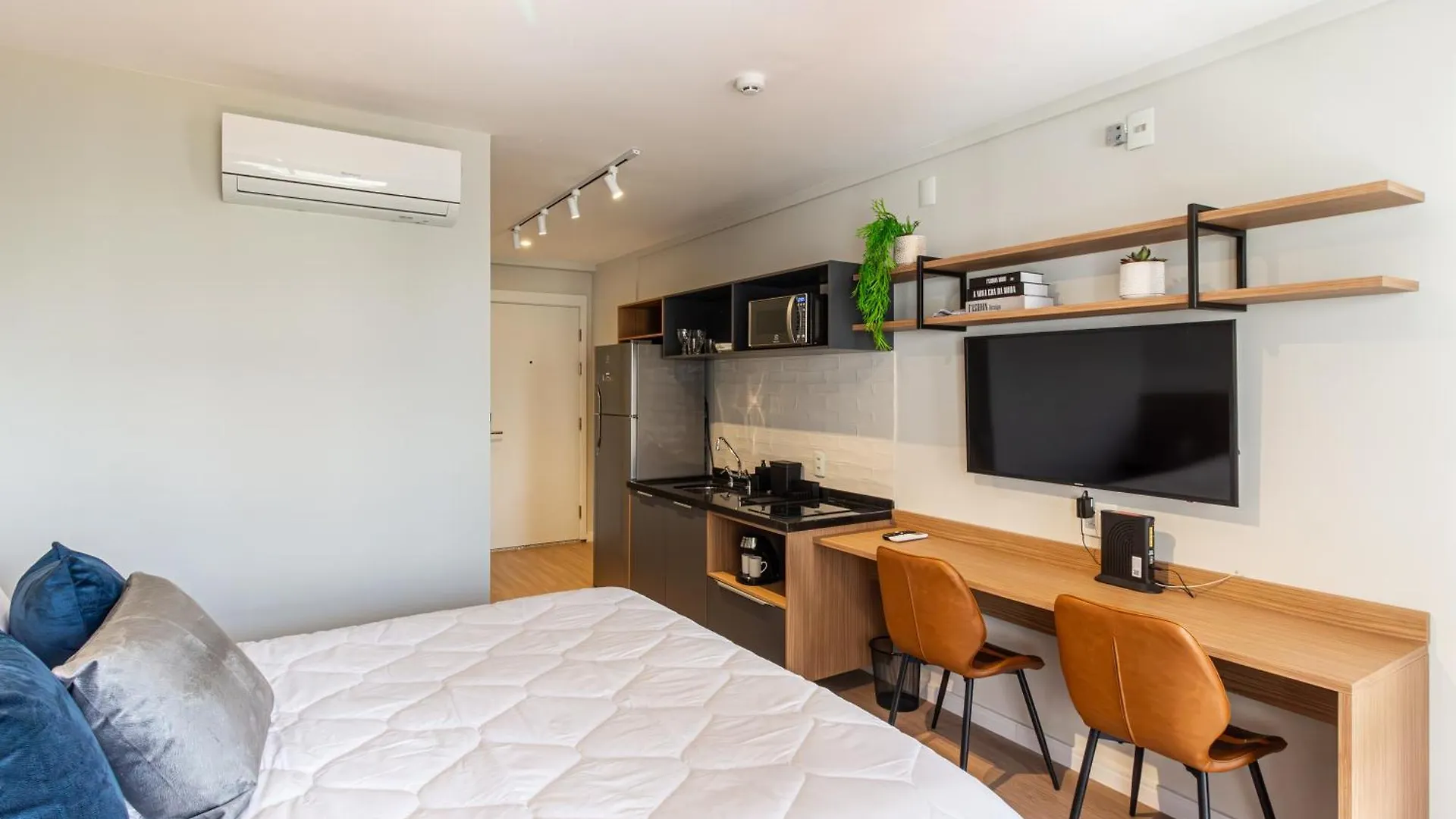 360 Mirant Vila Madalena Sao Paulo Apartment