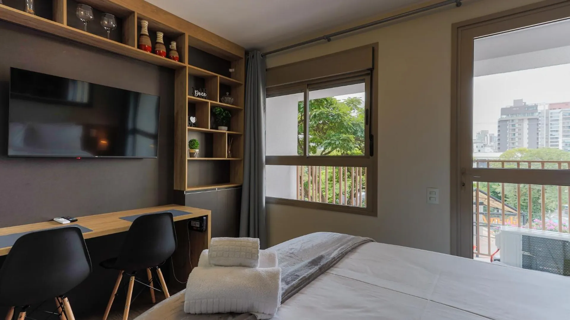 360 Mirant Vila Madalena Sao Paulo Apartment
