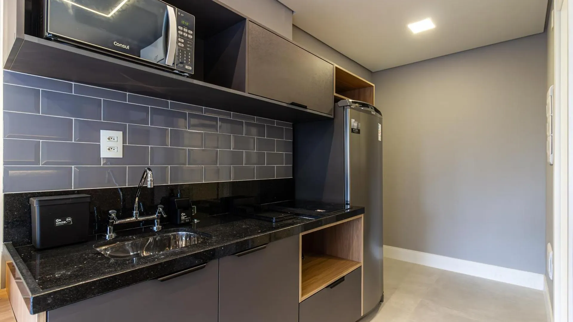 דירה סאו פאולו 360 Mirant Vila Madalena ברזיל