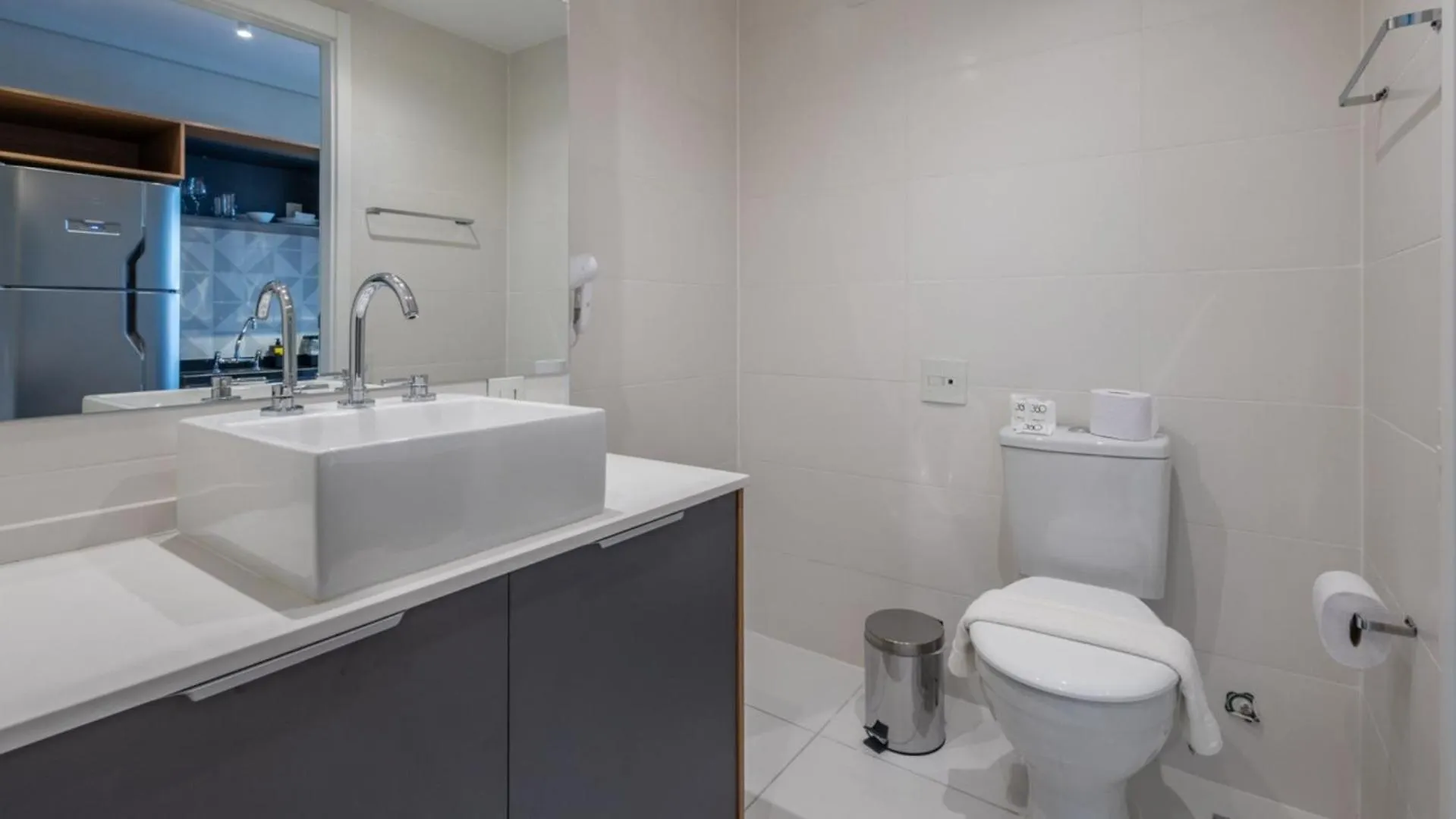סאו פאולו 360 Mirant Vila Madalena 0*, סאו פאולו