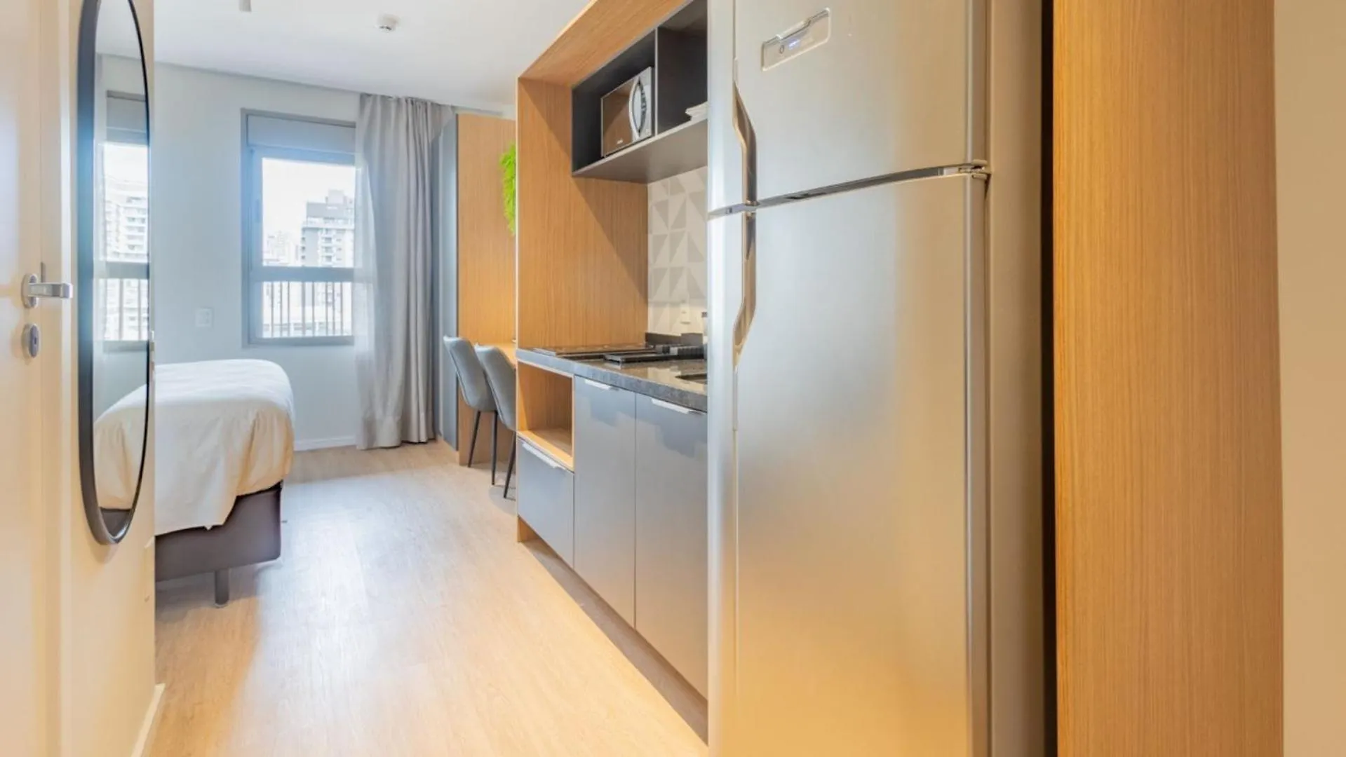סאו פאולו 360 Mirant Vila Madalena ברזיל