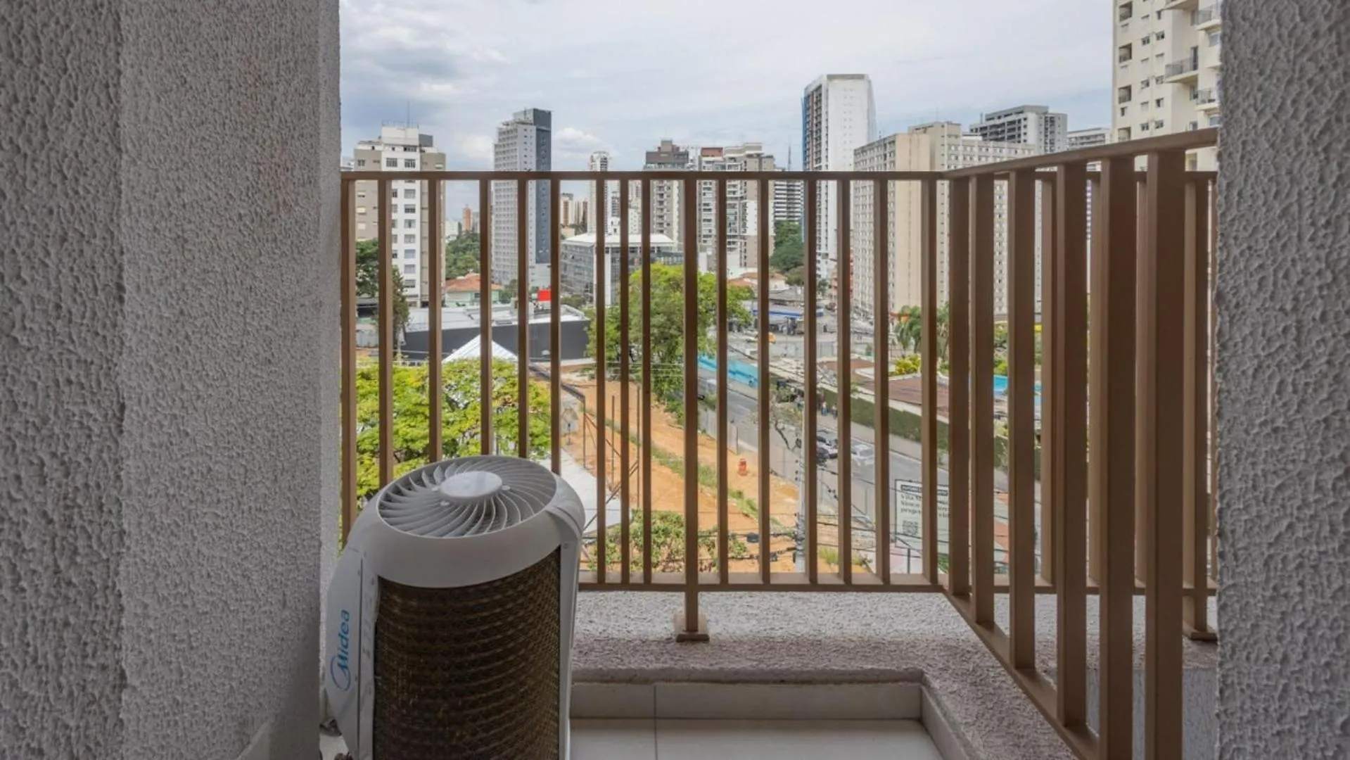 דירה סאו פאולו 360 Mirant Vila Madalena